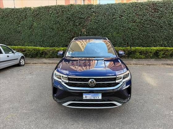 VOLKSWAGEN TAOS 1.4 250 TSI TOTAL FLEX HIGHLINE AUTOMÁTICO